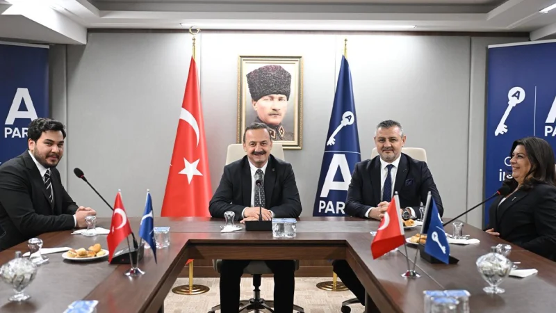 Trabzon Teşkilatı Ankara’da