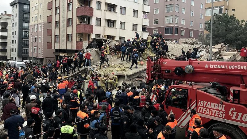 Maltepe’de Acı Bilanço