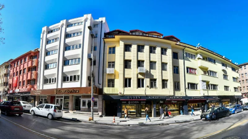 Ulus’ta Tarihî Dönüşüm