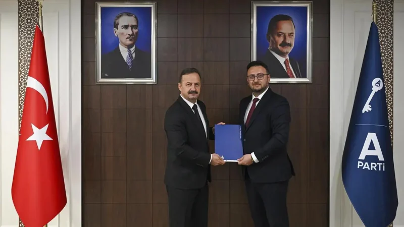 Uşak’ta Yeni Merkez