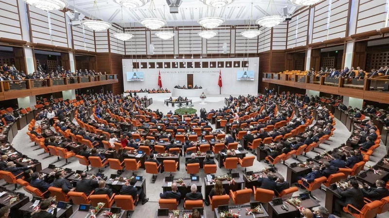 Fon Düzenlemesi Meclis’te