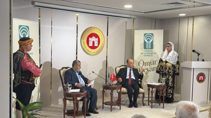 BAŞKENTİN 103 YILLIK HİKÂYESİ