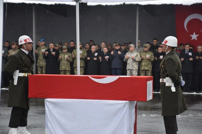 Şehit İçin Taziye