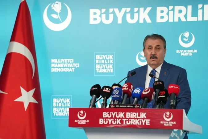 Destici’den Azerbaycan Mesajı